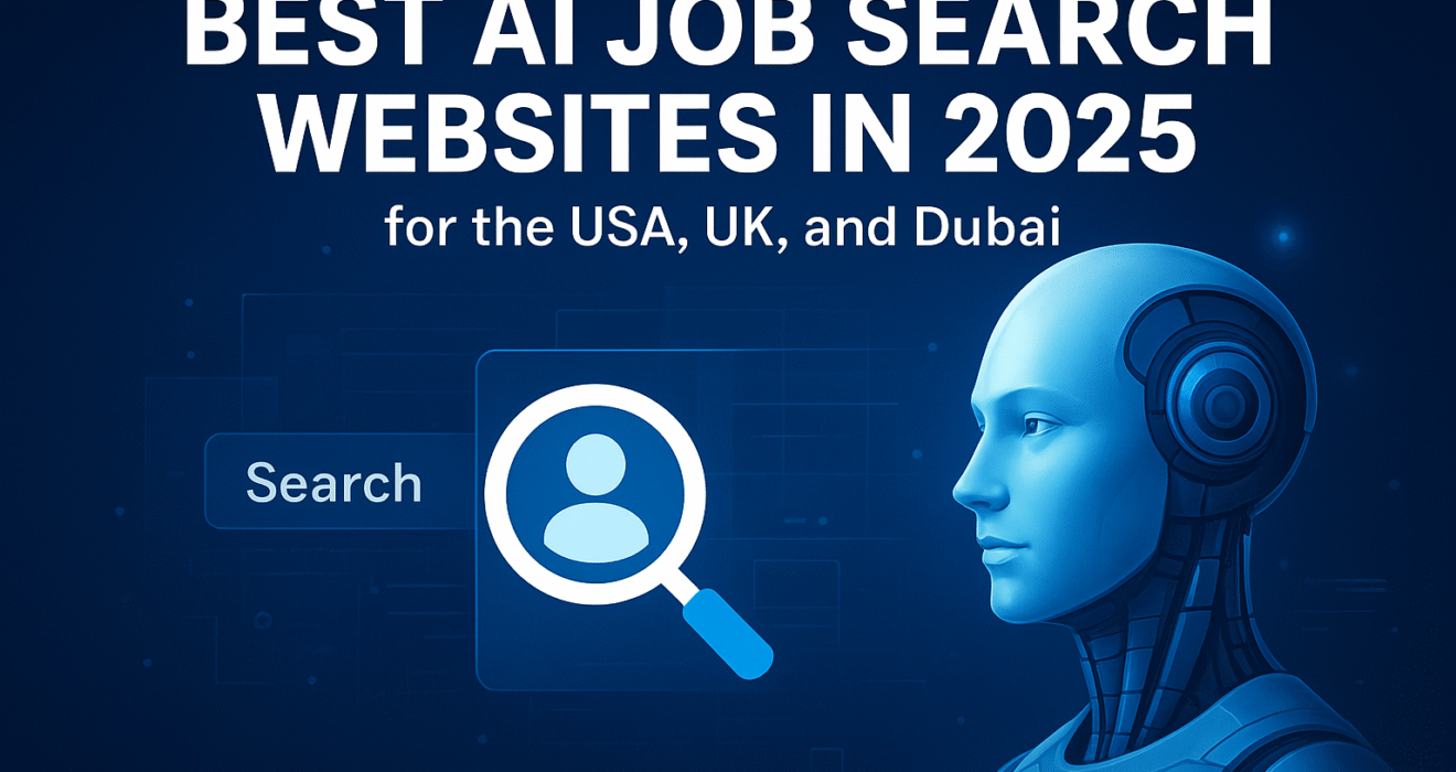 Best AI Job Search Websites in 2025 for the USA, UK, and Dubai: Top 10 Platforms Revolutionizing Hiring